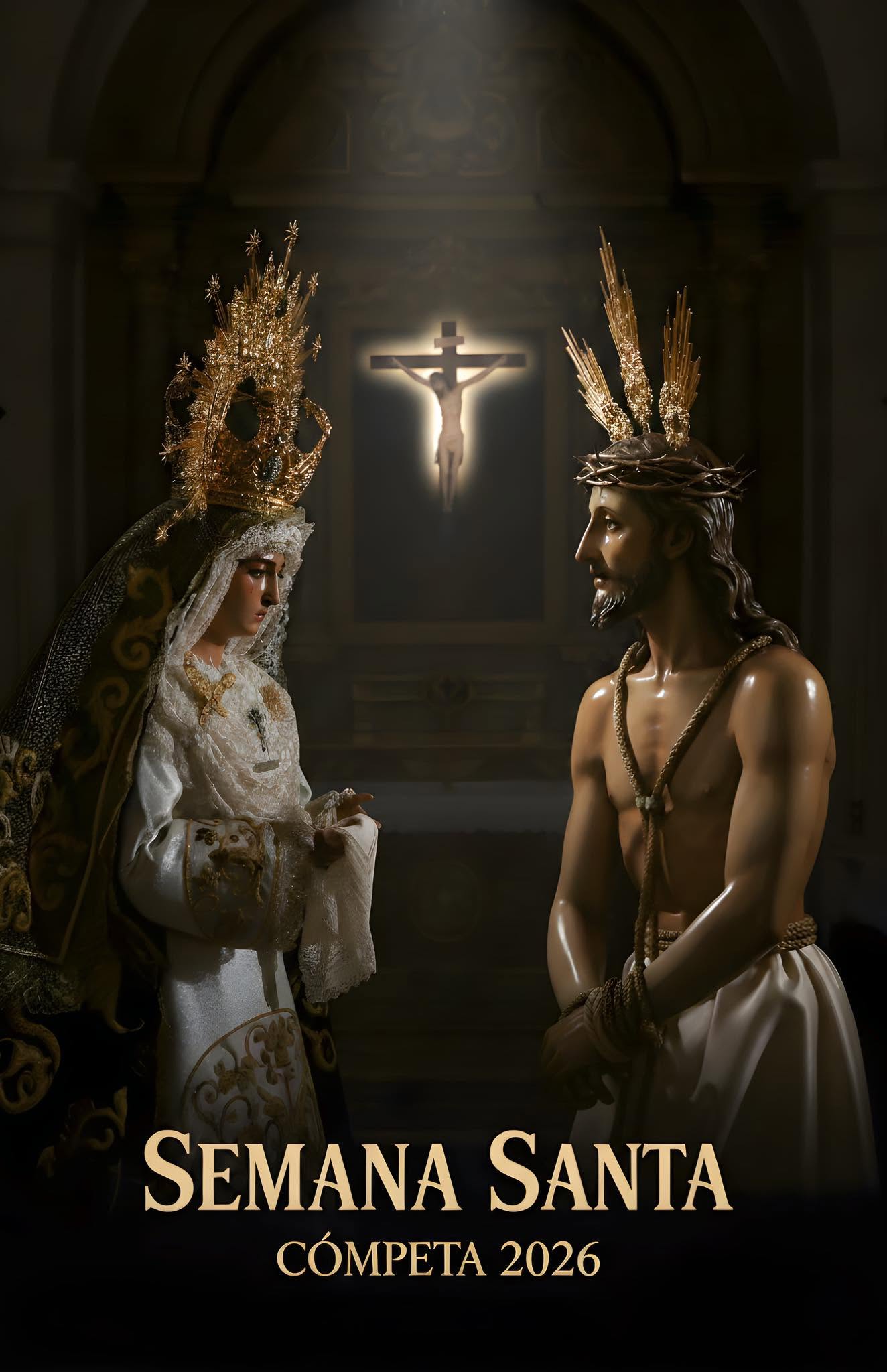 Semana Santa en Cómpeta 2026 Cómpeta